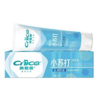纳爱斯 新氧绿洲型 小苏打牙膏 120g  (单位：支 )