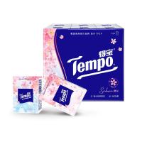 得宝 T0131 迷你纸手帕纸 四层 7片/包*12  (单位：组 )