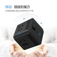 公牛（BULL） GNV-M103W 公牛魔方转换器 2500W 黑色 (单位:个)