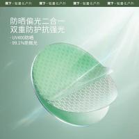 蕉下 FO32724 方形大框折叠墨镜 24.5g (单位：副） 颜色随机
