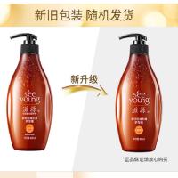 滋源（seeyoung） 茶籽控油去屑 护发素(油性) 400ml 新旧包装随机发货 (单位:瓶)