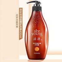 滋源（seeyoung） 茶籽控油去屑 护发素(油性) 400ml 新旧包装随机发货 (单位:瓶)