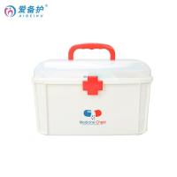 爱备护 ABH-J002A 家庭医疗药箱 34*24*19cm 白色 (单位:套)