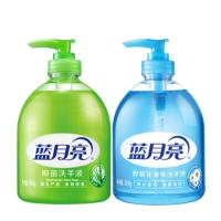 蓝月亮 洗手液组合装 (芦荟抑菌500g+野菊花500g)（单位：组）新老包装随机发货