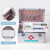 金隆兴 B016-1 医药箱 急救药品箱 铝合金 12英寸（单位：个）