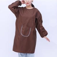 瑞双记 RS-WQ005 围裙 长袖罩衣 （单位:条）