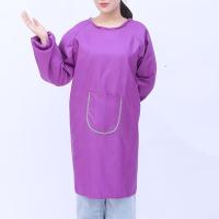 瑞双记 RS-WQ005 围裙 长袖罩衣 （单位:条）