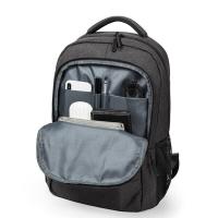 波斯丹顿（BOSTANTEN） B6194071 男士双肩包 300*440*170mm (单位:个) 黑色