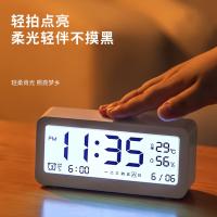 得力（deli） 8826多功能电子钟（单位：只）白色