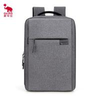 爱华仕（OIWAS） OCB4449 背包 28*12*41.5cm 麻灰色 (单位:个)