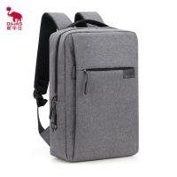 爱华仕（OIWAS） OCB4449 背包 28*12*41.5cm 麻灰色 (单位:个)