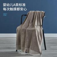 洁玉（JEYU） DSJ19-11B 洛基浴巾 80*160cm (单位:条) 颜色随机