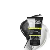 欧莱雅（LOREAL） 男士控油炭爽双效洁面膏 100g/支 （单位：支）新老包装随机发货