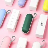 美度（MAYDU） MAYDUM5506 晴雨伞 六骨胶囊伞 深空黑（单位：个)
