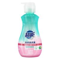 超能 清雅小雏菊 内衣洗衣液  480g/瓶 （单位：瓶） 本色