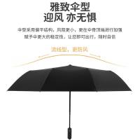 菲迪米尼 FDMN-QZS10 商务自动三折伞  三折 10骨（单位：把）颜色随机