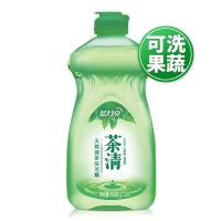 蓝月亮 茶清 天然绿茶洗洁精 1kg （单位：瓶）