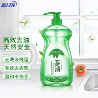 蓝月亮 茶清 天然绿茶洗洁精 1kg （单位：瓶）