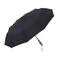 美度（MAYDU） M3356 加大商务自动伞 65CM*10K 三折 （单位:把） 黑色