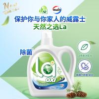 威露士（Walch） 松木La有氧 洗衣液 3L（单位：瓶）新老包装随机发货