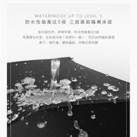 美度（MAYDU）M3356 晴雨伞 全自动雨伞大号双人防晒防紫外线遮阳伞三折10骨（单位：把）黑色