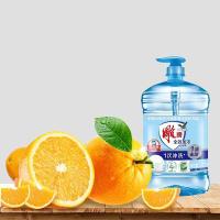 雕牌 甜橙果香 洗洁精 1.02kg/瓶  (单位：桶 )