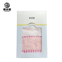 狮沃德（shiwode）SVDE035-1柔软吸水洗脸毛巾礼盒单条装 35*34cm（单位：条）款式随机发货