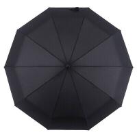 美度（MAYDU） M3512 商务折叠伞 69cm*10K  (单位：把 )黑色
