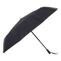 美度（MAYDU） M3512 商务折叠伞 69cm*10K  (单位：把 )黑色