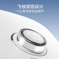 鱼跃（Yuwell） 9F-5ZW 医用制氧机带雾化智能大屏 500VA (单位:台)