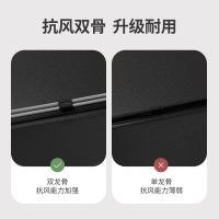 美度（MAYDU） M3326 晴雨伞 3折24骨 （单位:把） 梧桐米