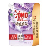 奥妙（OMO） 幽莲木兰香 香氛洗衣液 1kg (单位:袋)