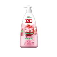 立白（Liby） 天然果醋洗洁精  1kg/瓶  (单位：瓶 )新老包装随机发货