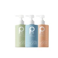 柏缇（POTE） 家庭装 洗护沐浴套装 475ml/瓶 3瓶/套(单位：套) 除螨沐浴露+控油洗发水+顺滑护发素
