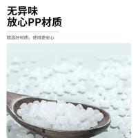 茶花（CHAHUA） 03391K 时尚通用盆 直径39cm*高14.4cm(单位：个) 粉色/蓝色/浅米色随机发货