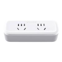 公牛（BULL） GN-904 电源转换器 一转四 无控 无线 白色 新老包装随机发货 (单位:个)