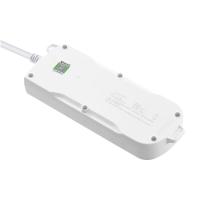 公牛（BULL） GN-609 接线板 1.8米线 6位 总控开关   基础系列 (单位:只)