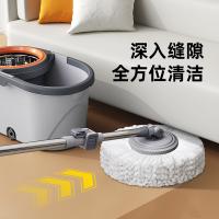 家杰优品 JJ-A70 拖把、拖把桶 36cm宽拖把+47*21.5*25.5cm桶 （单位:个）