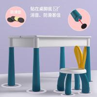 星涯优品 LC-0061 大颗粒积木 300颗粒积木+142颗粒轨道 含玩具桌椅 (单位:套) 彩色