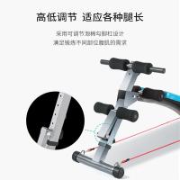 舒华（SHUA） SH-575 仰卧板/收腹机 130kg （单位:个） 黑底银花