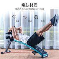 舒华（SHUA） SH-575 仰卧板/收腹机 130kg （单位:个） 黑底银花