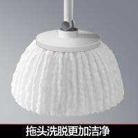 大卫 N11PLUS 清扫套装 拖把*1 桶*1 拖头*2 (单位:套) 冰峰白