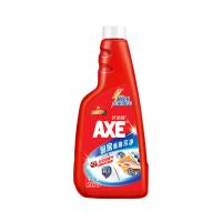 斧头牌（AXE）红石榴 厨房重油污净 500g+500g瓶补 （单位：组）