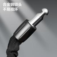 得力（deli） DL508021 链条锁 4*1000mm （单位：把)