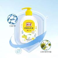 立白（Liby） 润之素抑菌洗手液（柠檬）500g（单位:瓶）