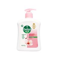 滴露（Dettol） 甄选系列 滋润倍护 抑菌洗手液 450g (单位:瓶)  新旧包装随机发货
