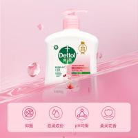 滴露（Dettol） 甄选系列 滋润倍护 抑菌洗手液 450g (单位:瓶)  新旧包装随机发货