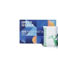 绿之源（GREEN SOURCE） Z-2412 倍吸力纳米矿晶 4kg (单位:盒)