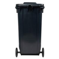 科力邦 KB1037 其他分类垃圾桶 240L 灰色 (单位:个)