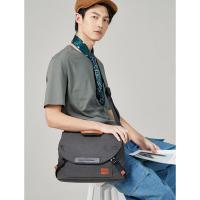 波斯丹顿（BOSTANTEN） BJ1202041 手提包 340mm*250mm*90mm（单位：个）灰色